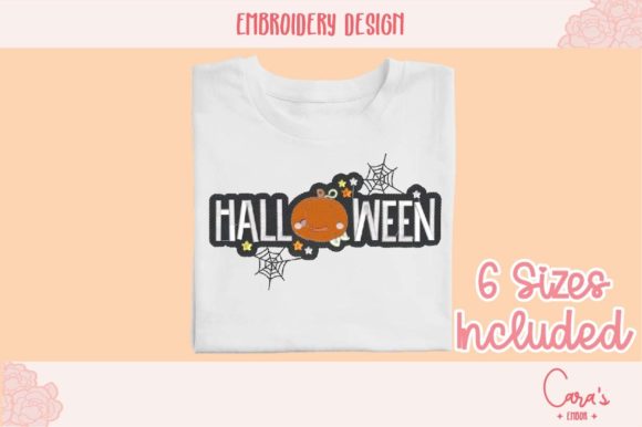 A Professional Designer’s Review of the Halloween Embroidery Design