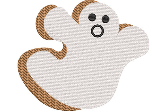An Embroidery Designer's Review of Spooky Cookie