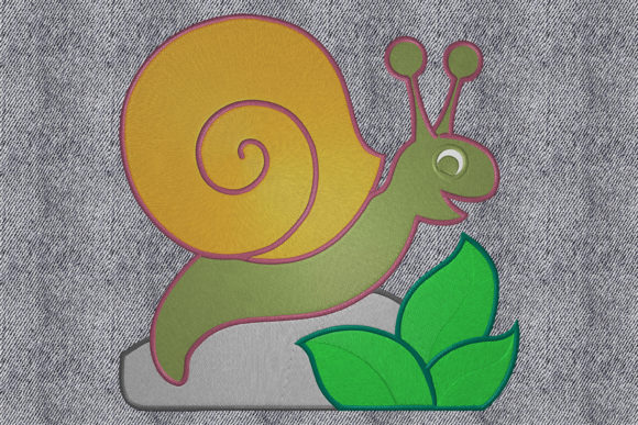 Beyond a Simple Snail: A Seasonal Design Review