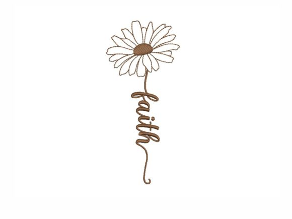 Faith Daisy: An Embroidery Designer’s Review for Branded Merchandise
