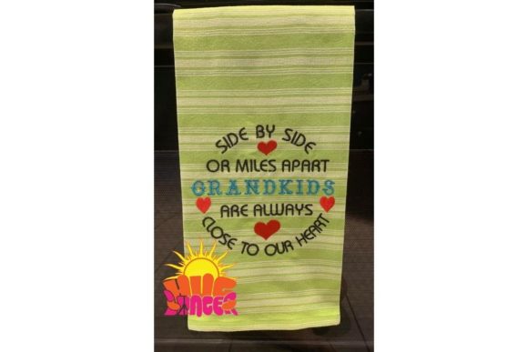 Grandkids: A Review for Business Merchandise & Branded Patches