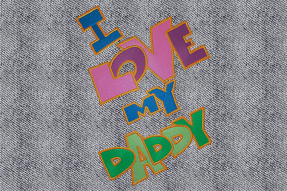 Love Daddy: A Boutique Sweatshirt Embroidery Review