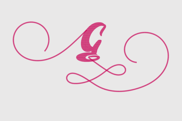 Magical G Winter Monogram: A Designer's Review