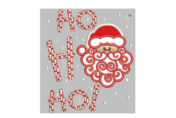 Merry Christmas Santa Claus: A Festive Embroidery Review