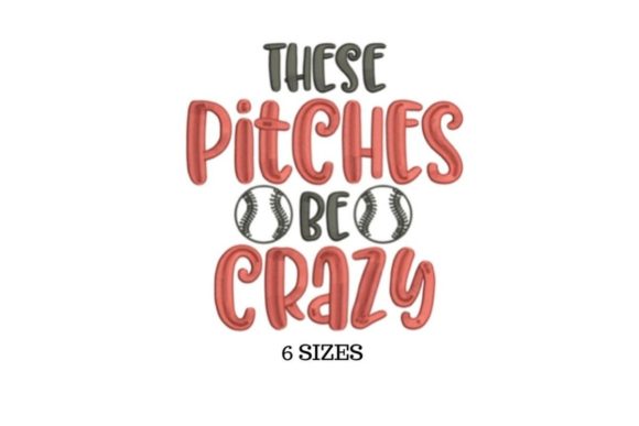 Pitches Be Crazy: An Embroidery Designer's Review