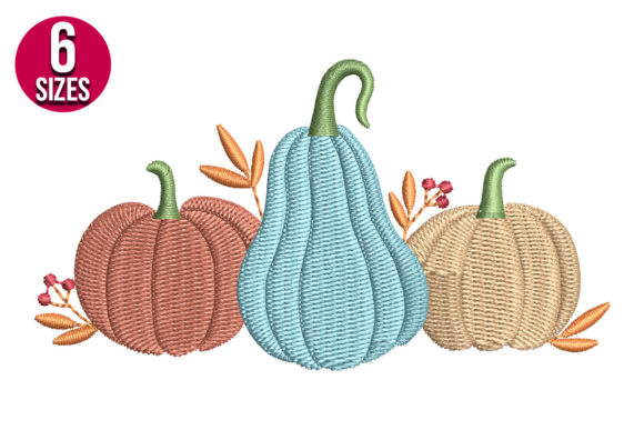 Pumpkins Embroidery: A Designer's Guide for Meaningful Gifts