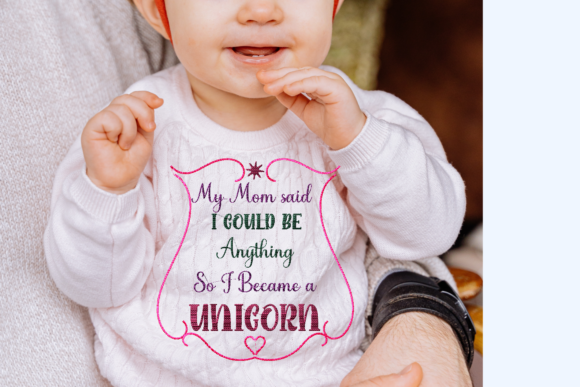 Putting a Playful Quote and Unicorn to Work in Your Projects