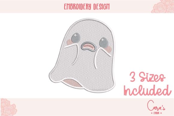 Scary Ghost: A Professional’s Review for Real Embroidery Projects
