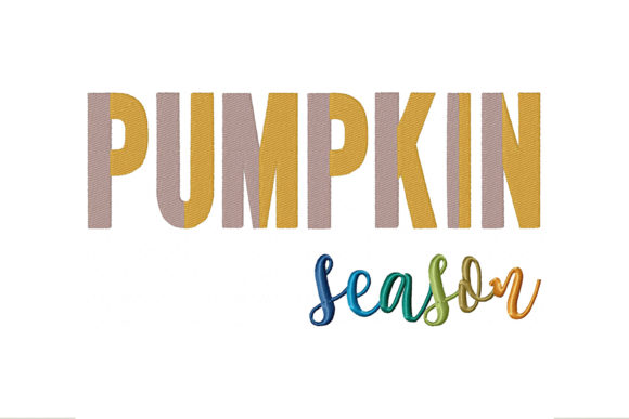 Season Pumpkin Embroidery Design Review for Craft Fair Success