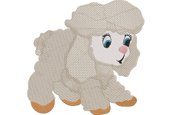 Sheep with Light Coat: A Warm Review for Gift Makers